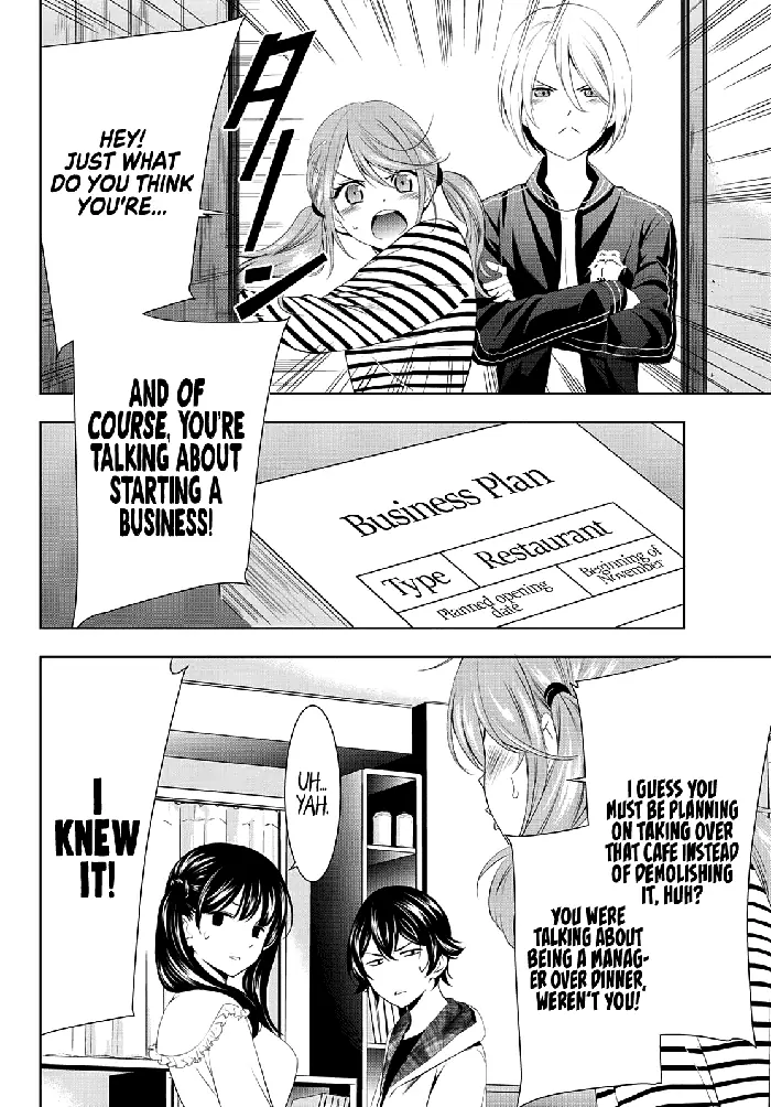 Megami no Cafe Terrace Chapter 56 image 17_optimized